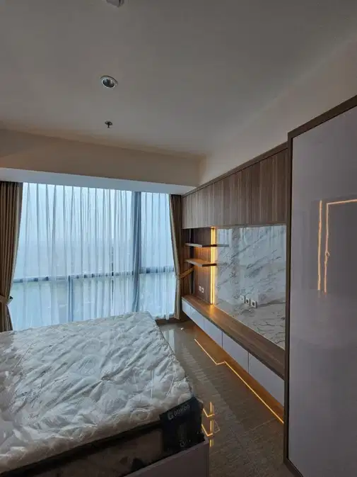 Fully Furnished Fairview Apartment with Modern Design