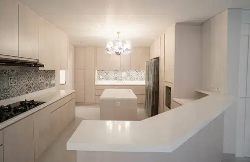 Spacious Family Home with Green and Secure Location