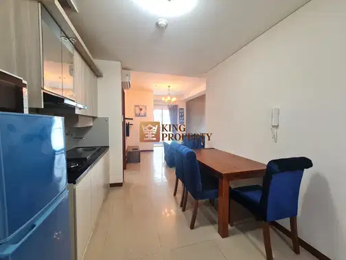 2BR 74m2 Fully Furnished Condominium at Green Bay Pluit with Sea View
