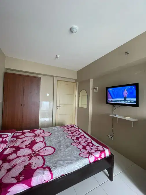Compact Studio Apartment with Modern Amenities near ITS Campus