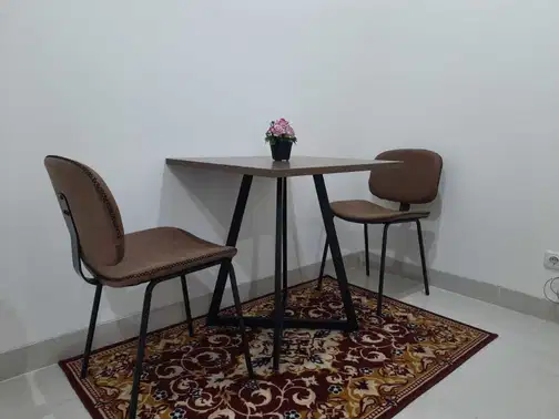1-Bedroom Furnished Apartment in Serpong