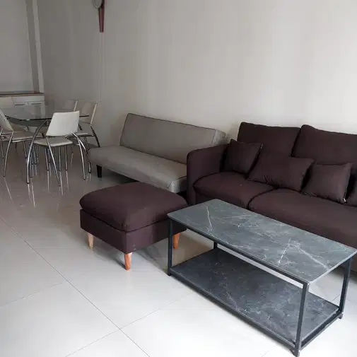 3-Bedroom Apartment at Gading Resort MOI Mall of Indonesia
