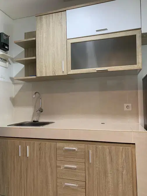 Springwood Residence Studio Apartment - Fully Furnished with City View