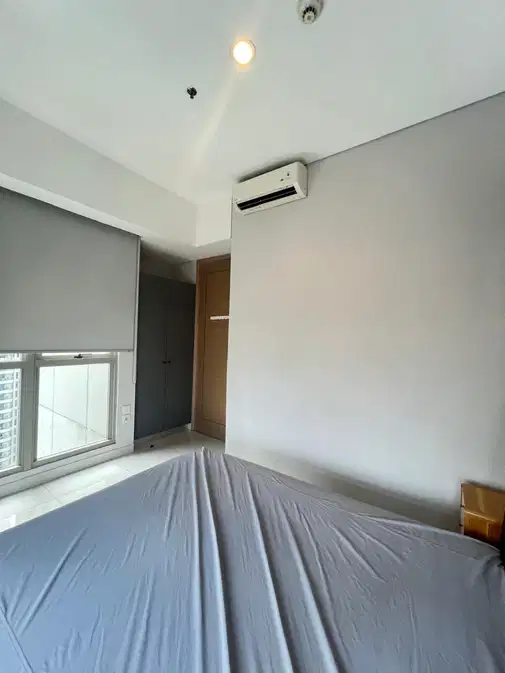 Taman Anggrek Residences-тегі 2 бөлмелі пәтер - толық жабдықталған