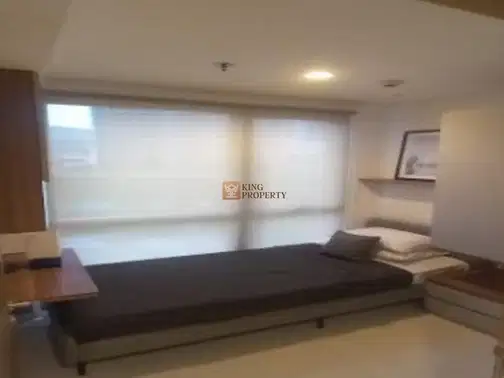 Taman Anggrek Residences-тегі 2 бөлмелі пәтер - Батыс Джакартада толық жабдықталған