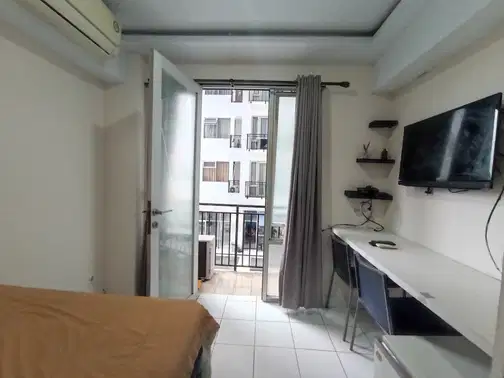 Jarrdin Cihampelas Apartment - Strategically Located Studio Unit