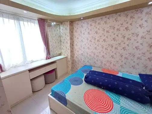 2 бөлмелі пәтер Bassura City, Flamboyan мұнарасы, 31-ші қабат