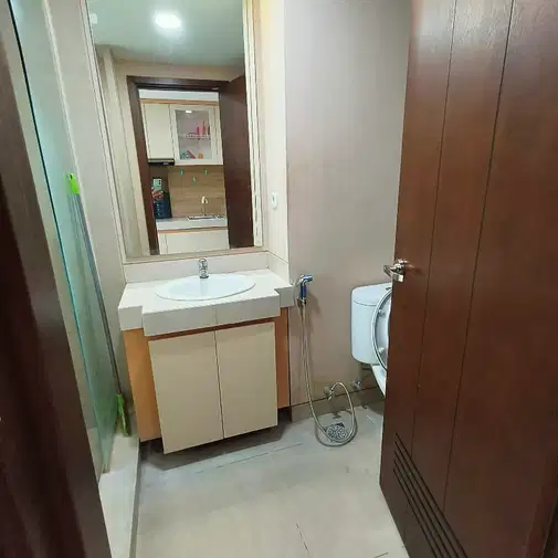 Studio Apartment in U Residence Tower 3