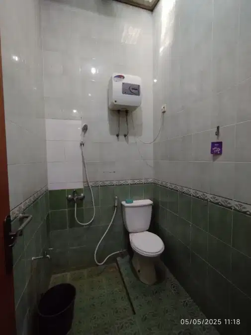 Comfortable House in Tanjung Sari Asri Antapani with 24-Hour Security