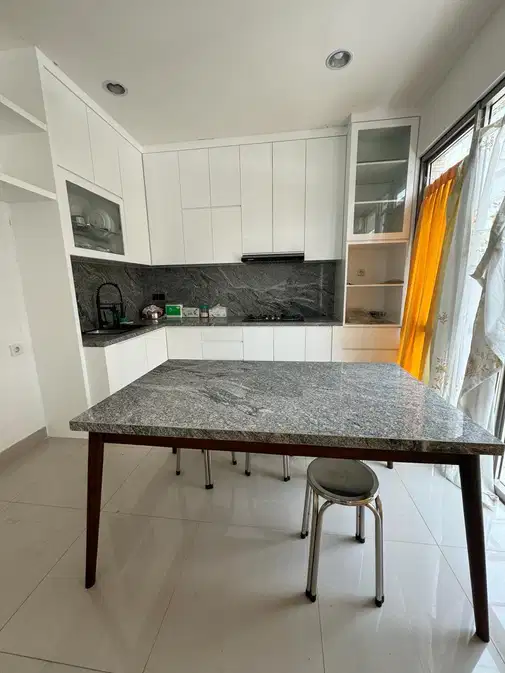 Furnished House at PIK 2 with Full Amenities