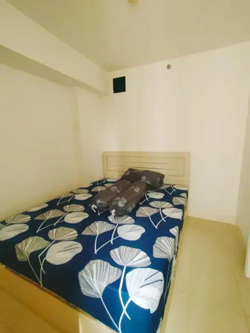 2BR Furnished Apartment at Bassura City
