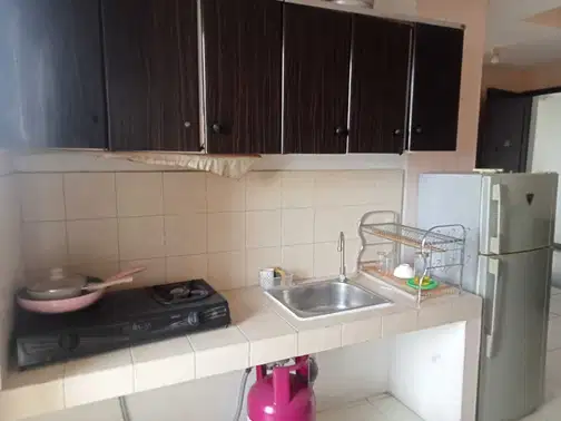 Furnished Apartment at Mediterania Marina Ancol