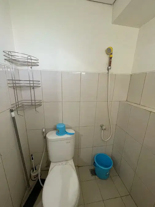 Studio Apartment at Educity Tower Yale with Pool View