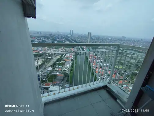 Apartment Amor at Pakuwon City Mall - Corner Unit with City View