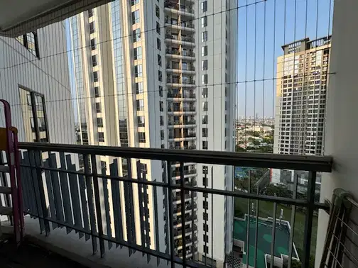 Fully Furnished Apartment with Golf View in The Mansion Tower Bellavista