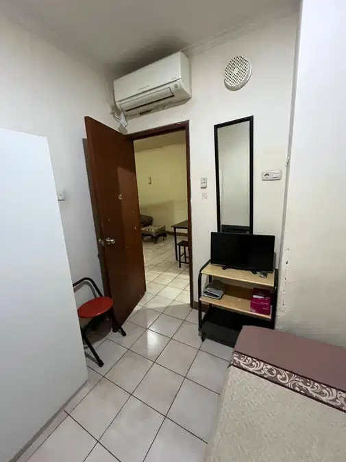 2-Bedroom Furnished Apartment at Gading Mediterania, Kelapa Gading