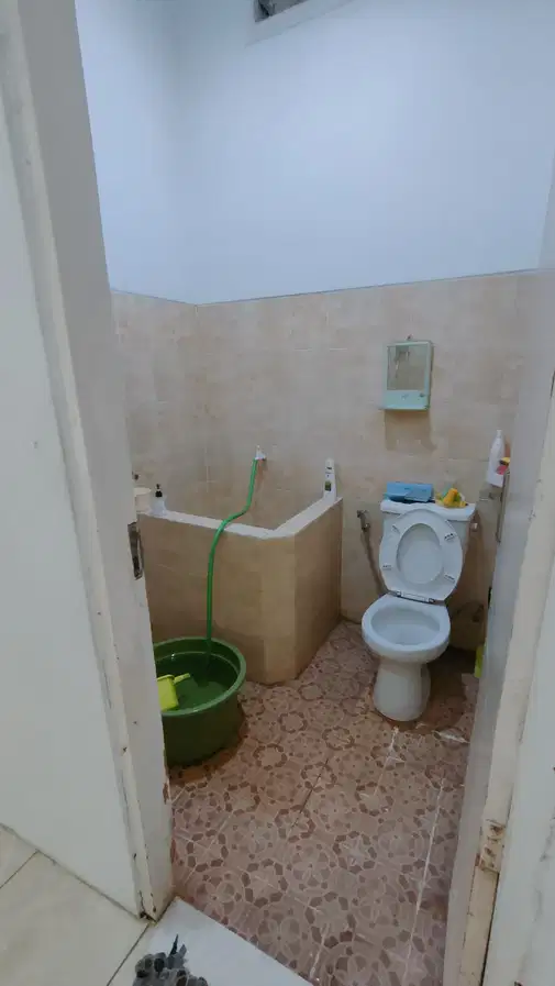 3-Bedroom House with Kitchen and Basic Amenities