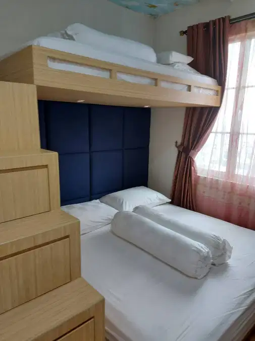 French Walk Tower Lyon Apartment - 2 Bedrooms, Fully Furnished