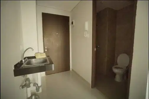 Studio Apartment in Transpark Bintaro, Tower Chicago, Floor 16