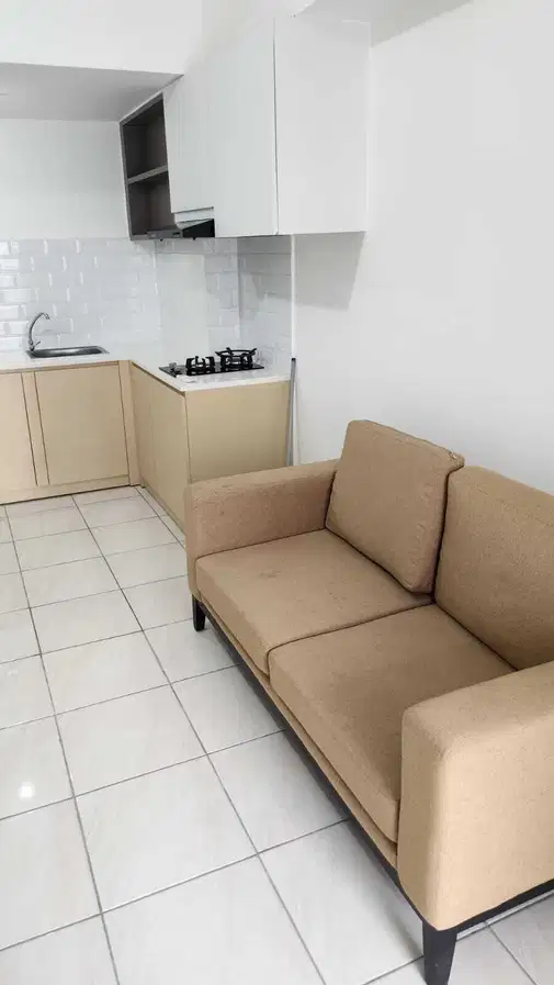 M-Town Residence Gading Serpong - 2BR Apartment with Garden View
