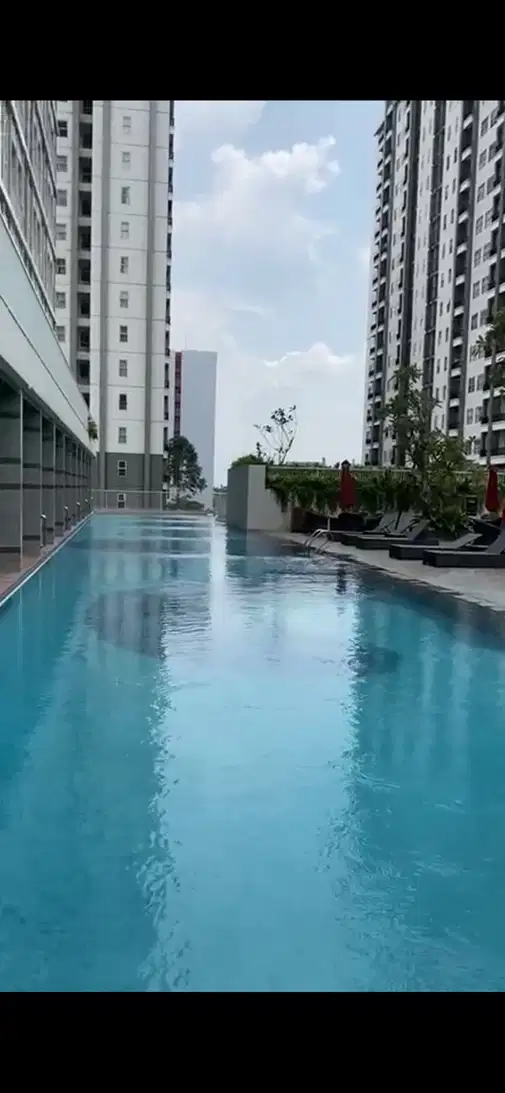 Apartemen Pasific Garden Alam sutera