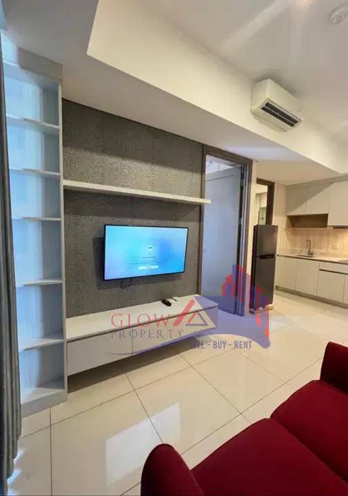 1 Bedroom Apartment at Taman Anggrek Residences, Central Park Mall Area