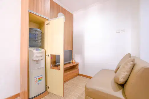 Central Jakarta Apartment with Multiple Facilities