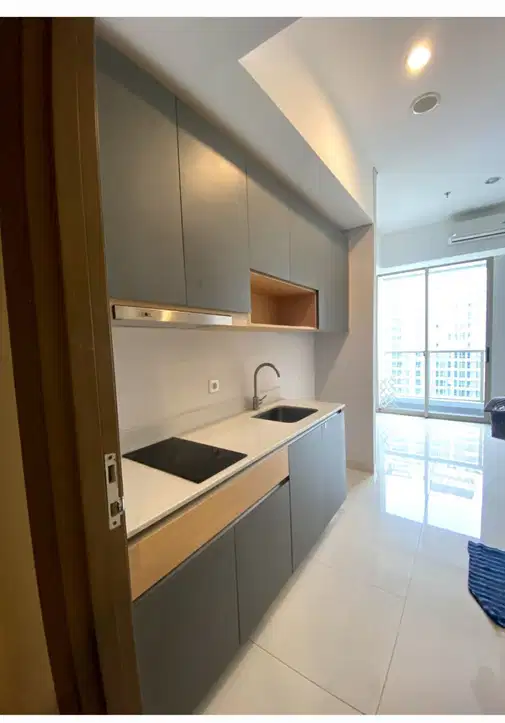 Studio Apartment at Taman Anggrek Residences, Jakarta Barat
