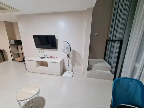 U Residence Tower Bizloft Apartment - Strategic Location near UPH & Mall