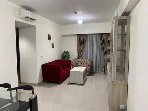 Sherwood Tower Richmond Apartment - High Floor, Fully Furnished