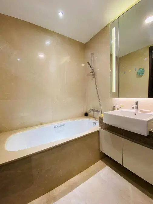 Casa Grande Residence Phase II пәтері - Толық жабдықталған люкс 3 бөлмелі