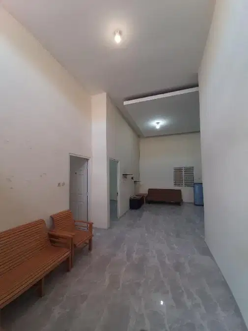 1-Floor House in Royal Serdam 1 Residence - 3 Bedrooms, Fully Secured