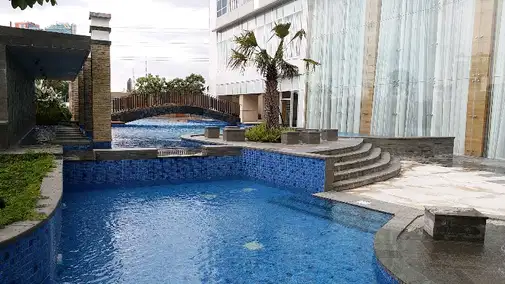 Venetian Tower Luxury Furnished Apartment with City View