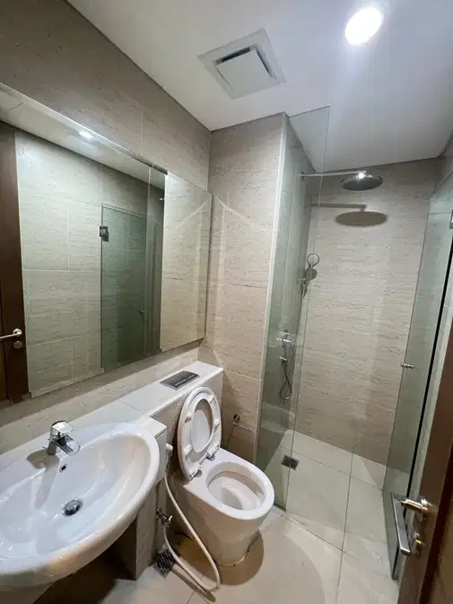 Taman Anggrek Residences тұрғын үй кешеніндегі 2 бөлмелі пәтер, Central Park Mall аймағы