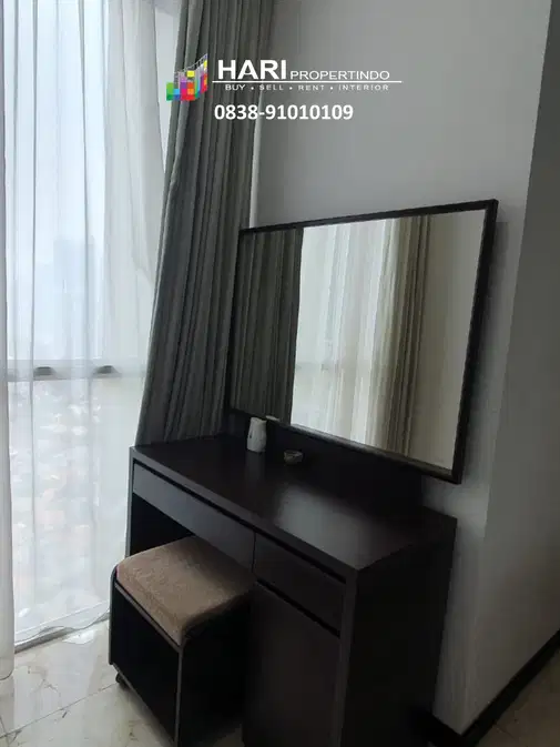 Bellagio Residence Mega Kuningan 2BR Apartment - Renovated, Close to Public Transport