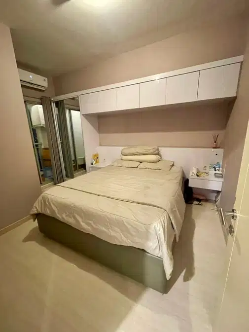 M-Town Residence 2BR Fully Furnished Apartment with City View