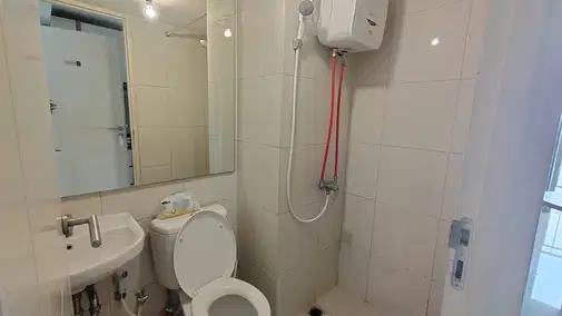 Cozy 2BR Apartment with Great Position and Comfort