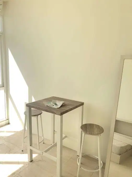 Studio Apartment with City View in Bale Hinggil