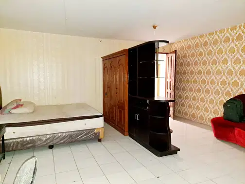 Studio Apartment at Amethyst Kemayoran, Central Jakarta
