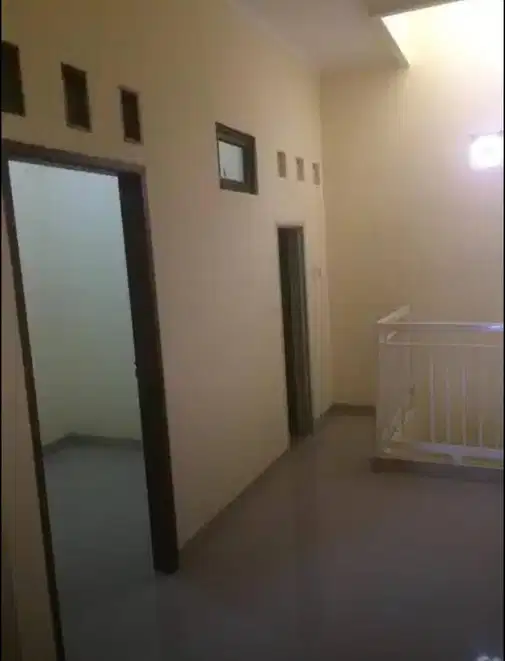 3-Story Townhouse with 4 Bedrooms in Utan Kayu