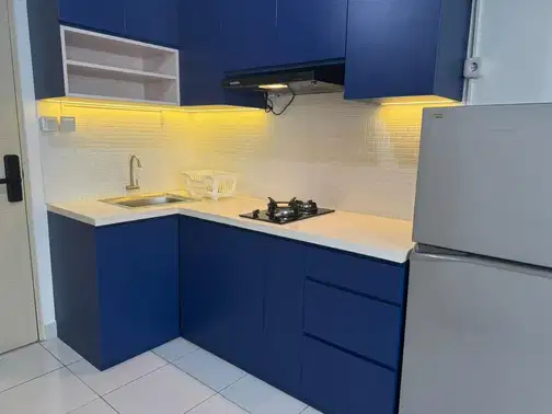 Studio Apartment at H Residence Amethyst Kemayoran, Central Jakarta