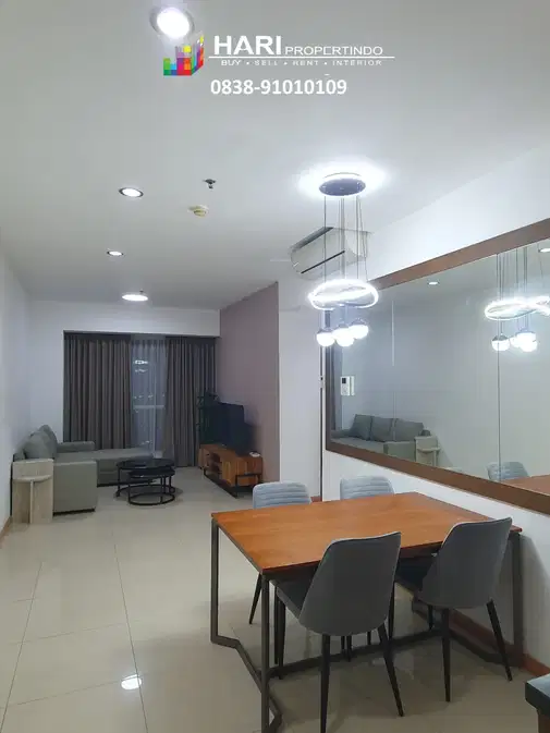 Gandaria Heights Apartment - 3BR Furnished near Senayan