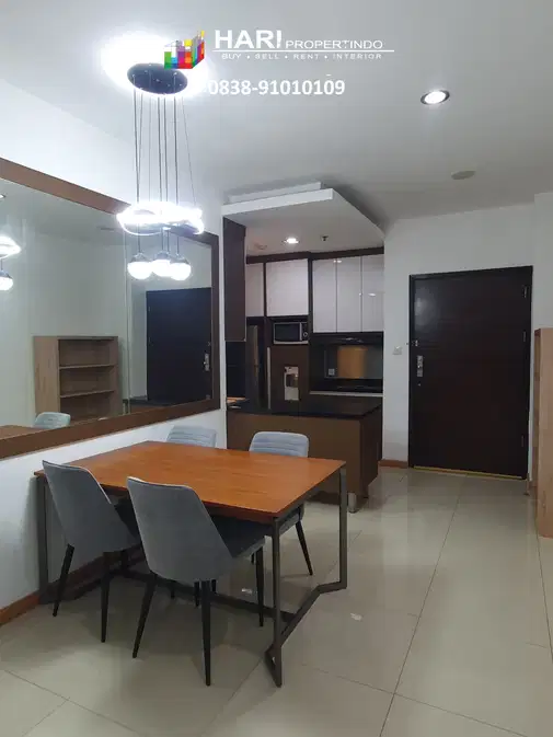 Gandaria Heights Apartment - 3BR Furnished near Senayan