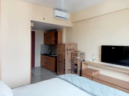 Apartment near ITB and UNPAD with swimming pool and mall access