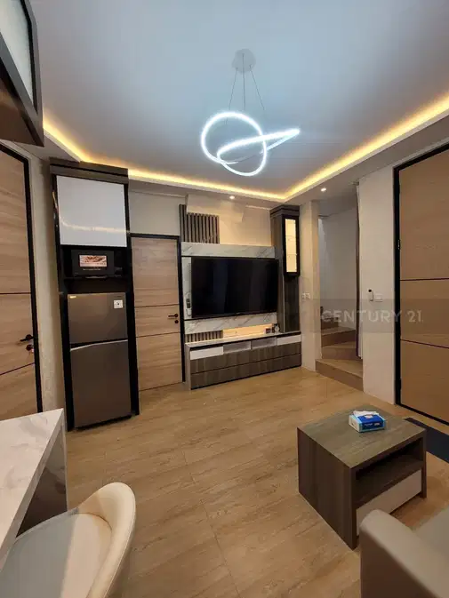 Modern Designer Studio Apartment with Premium Interior