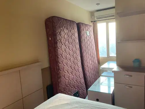 Ciumbuleuit Apartment in Bandung - 2 Bedrooms, Fully Furnished