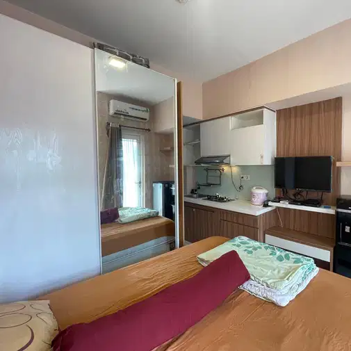 Affordable Studio Apartment in Springlake Summarecon Bekasi