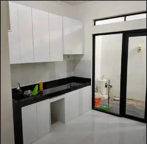 2-Story House in Tebet Barat, Strategic Location, Flood-Free