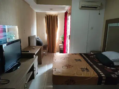Cozy Studio Apartment in Tangerang City Center