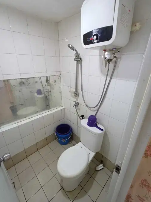2 бөлмелі пәтер Bassura City, Flamboyan мұнарасы, 31-ші қабат